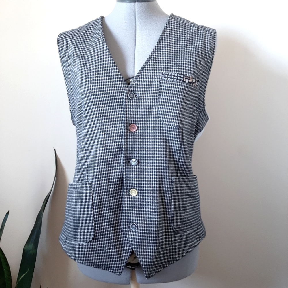 Y TWO JEANS Vest